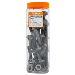 T7B052 - Cup Square Bolt & Nut